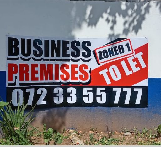 WALL SIGN WALL MOUNTED CHROMADEK
