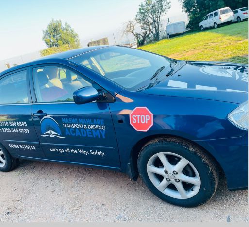 MMTDA CAR BRANDING CAR BRANDING
