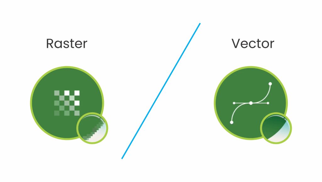 vector vs raster