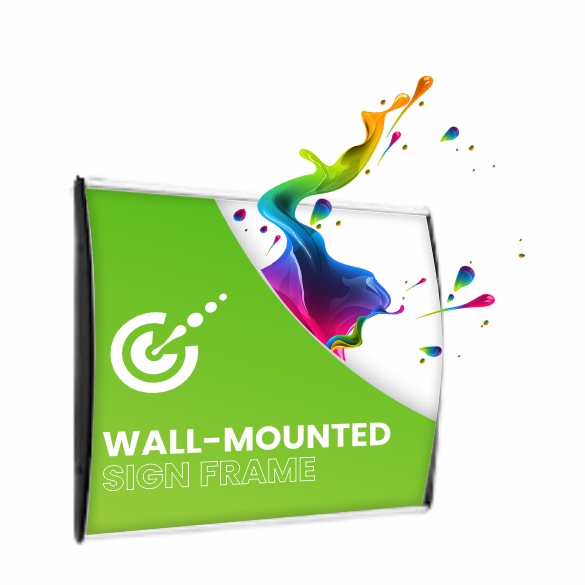 MG Shop_ WALL FRAME WALL SIGN